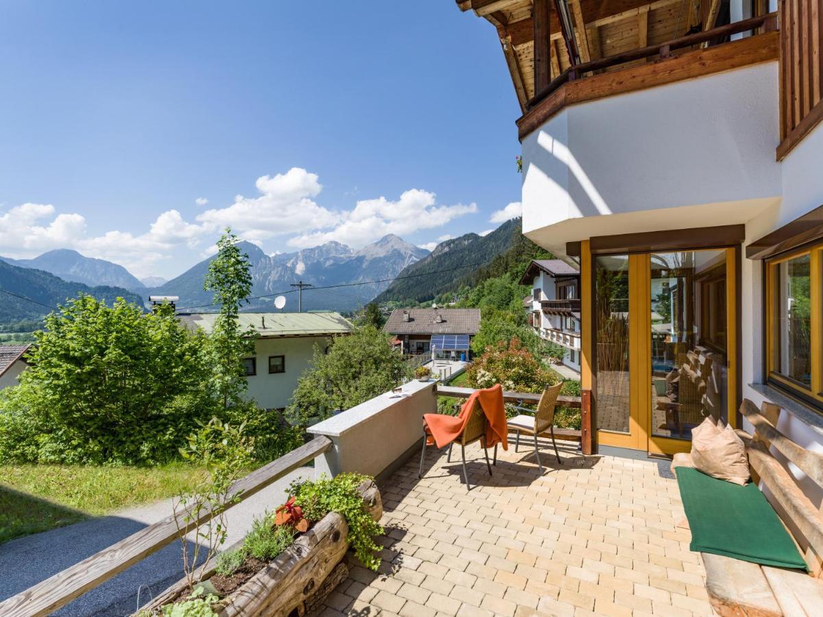 Ferienwohnung Petra Bruck am Ziller Exteriör bild
