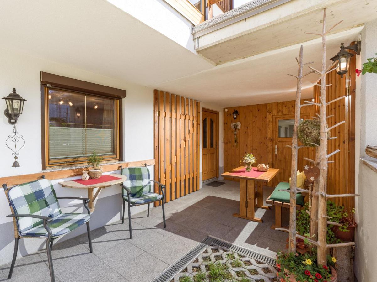 Ferienwohnung Petra Bruck am Ziller Exteriör bild