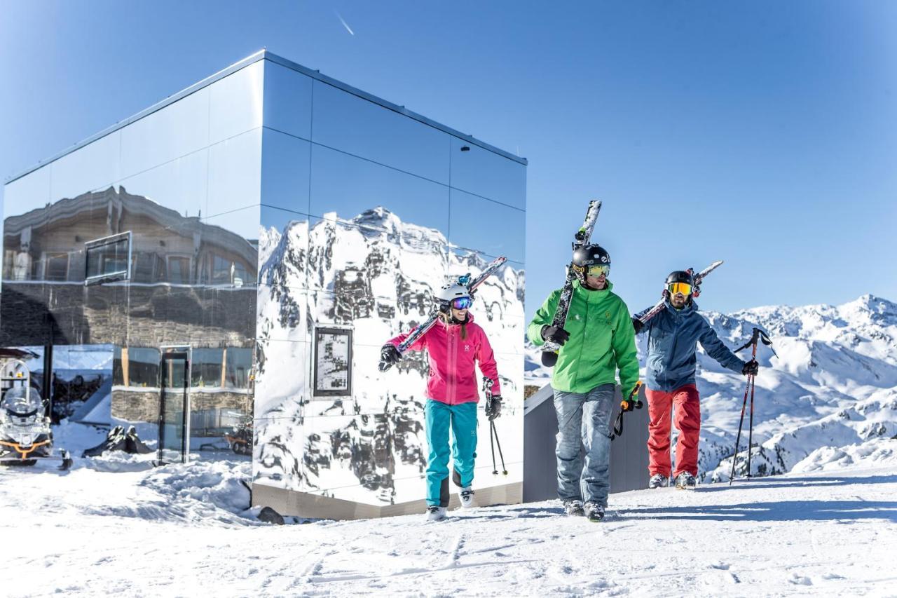 Ferienwohnung Petra Bruck am Ziller Exteriör bild